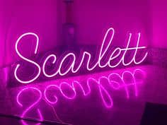 Neon lights | Customized Neon lights for room | Lights for shop 4