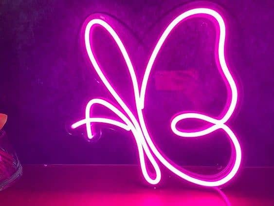 Neon lights | Customized Neon lights for room | Lights for shop 8