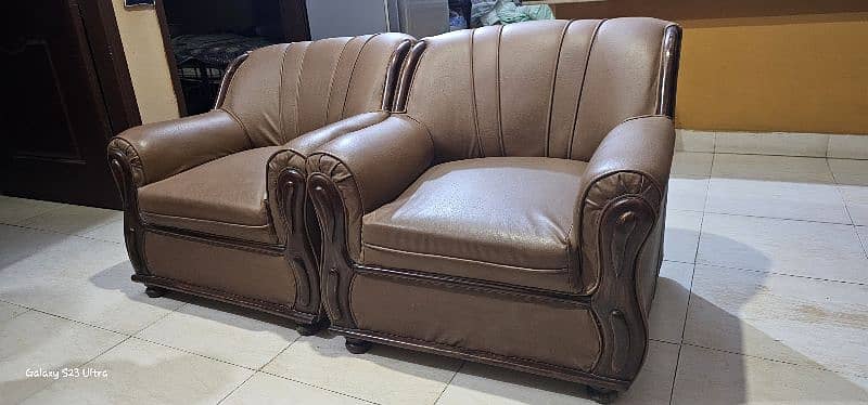 5 Seater Sofa 1