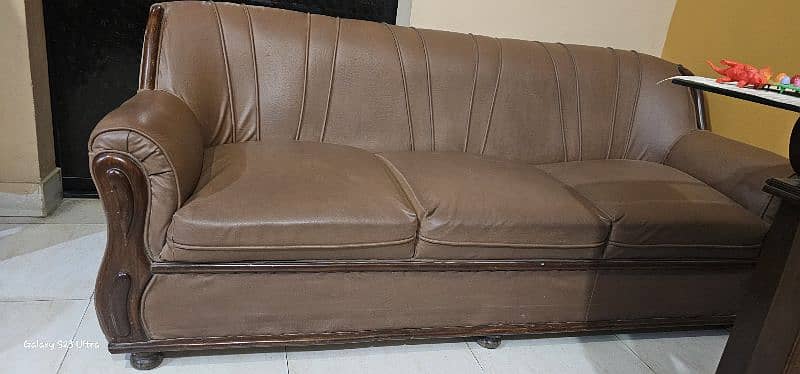 5 Seater Sofa 5