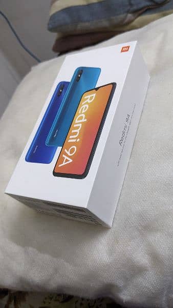 Redmi 9A (2GB - 32GB) 10