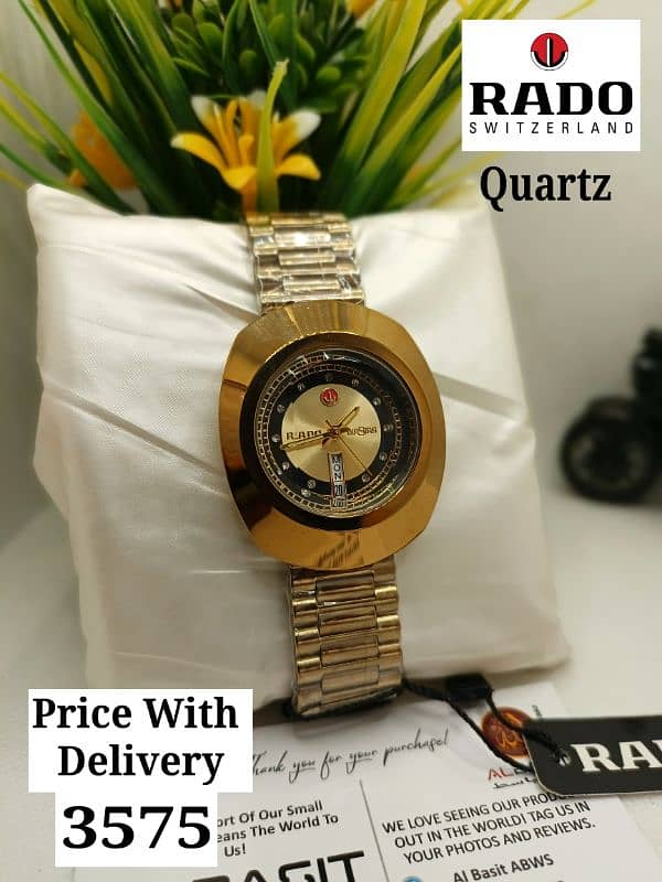 Men Women Fashion Wrist Watches Quartz Call Msg Whatsapp 0316-1737353 7