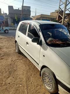 Hyundai Santro 2004