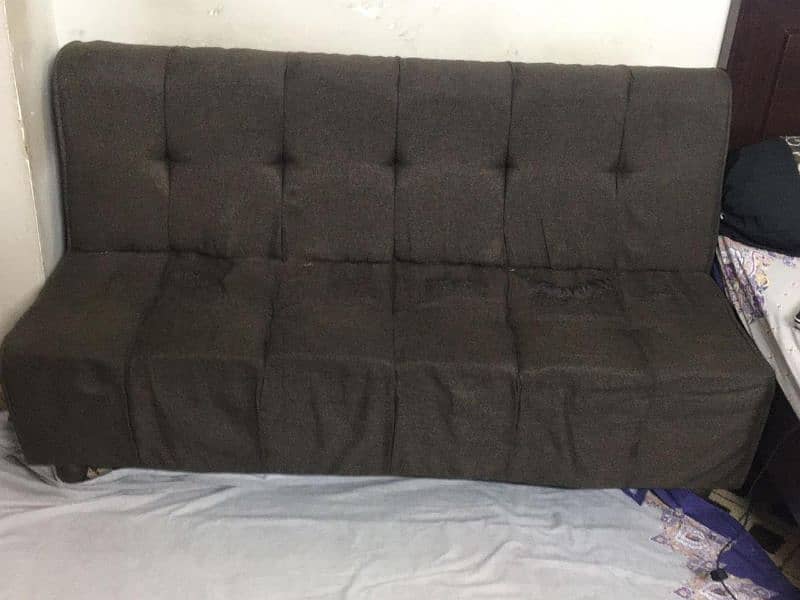 3 seater sofa Master Moltyfoam 1