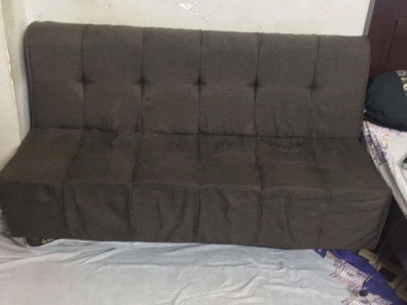 3 seater sofa Master Moltyfoam 4