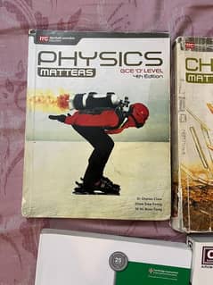 Physics Matters GCE O level 4th edition