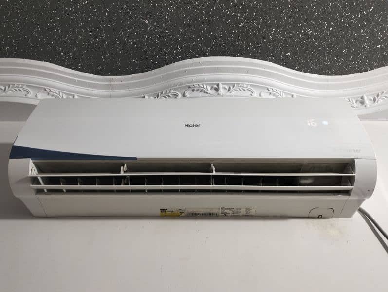 Haier DC inverter 1.5 Ton 1