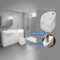 Automatic Instant Wudu Foot Washing Machine 0