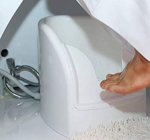 Automatic Instant Wudu Foot Washing Machine 1