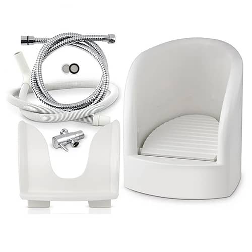 Automatic Instant Wudu Foot Washing Machine 2