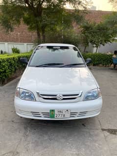 Suzuki Cultus VXR 2011