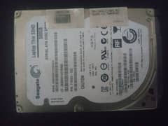 500 GB laptop hard disk