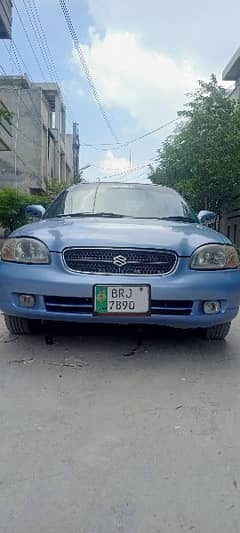 Suzuki Baleno 2004/2005