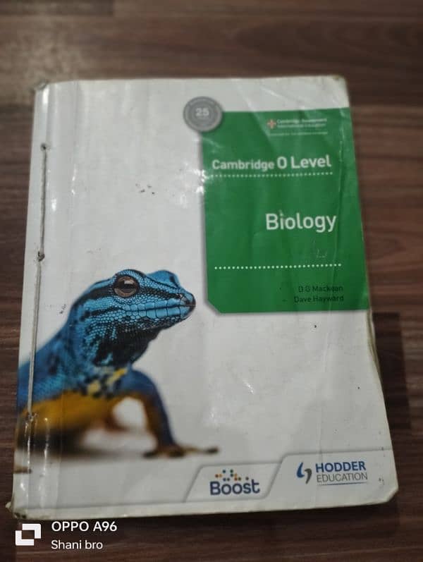 olevel books 2