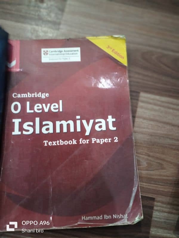 olevel books 8