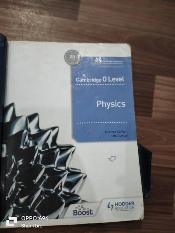 olevel books 9