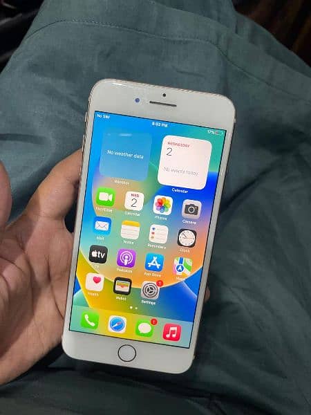 i phone 8 plus 5