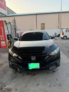 Honda Civic VTi Oriel Prosmatec 2016