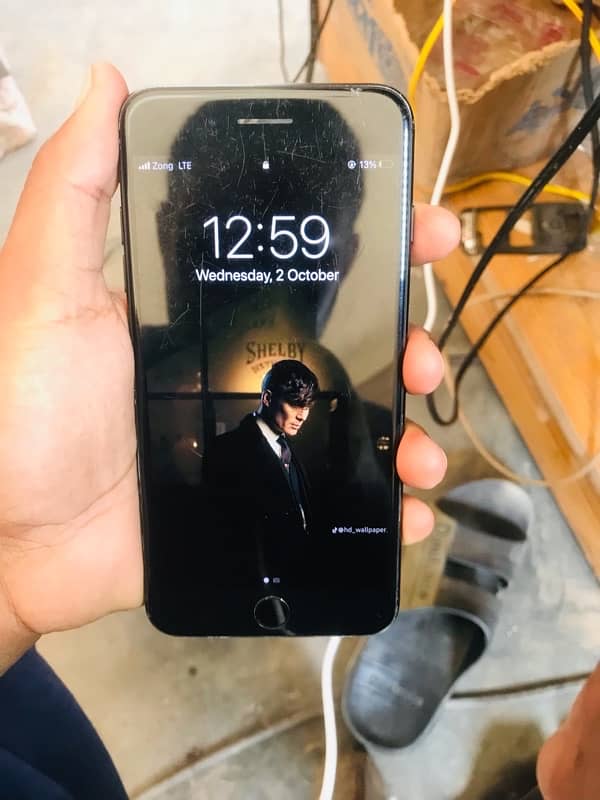 iphone 7plus 128 gp pta aprove 2