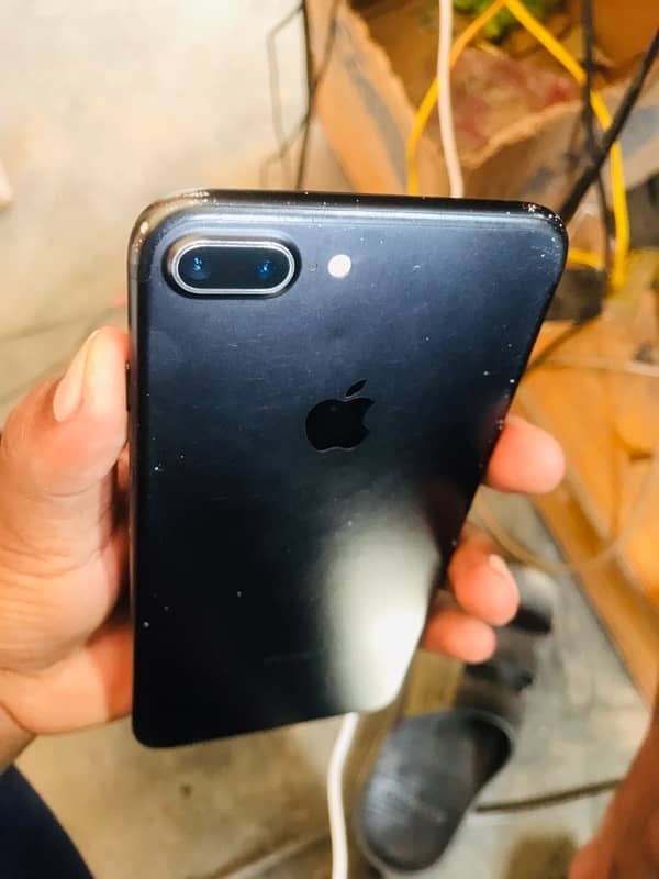 iphone 7plus 128 gp pta aprove 3