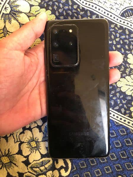 SAMSUNG S20 ULTRA NON PTA 1