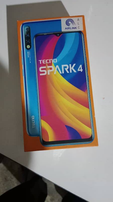 tecno spark 4 2