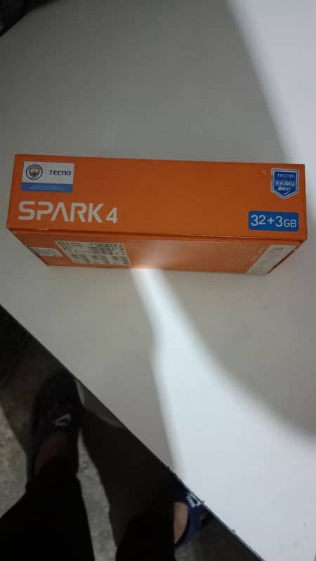 tecno spark 4 3