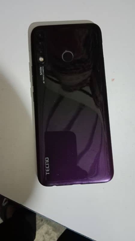 tecno spark 4 5