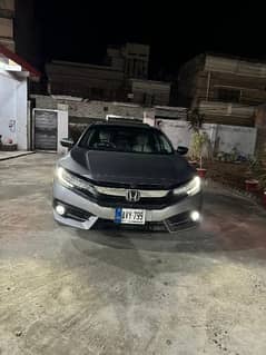 Honda Civic VTi Oriel 2021