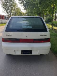 Suzuki Cultus VXR 2009