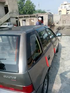 Suzuki Cultus VX 2000