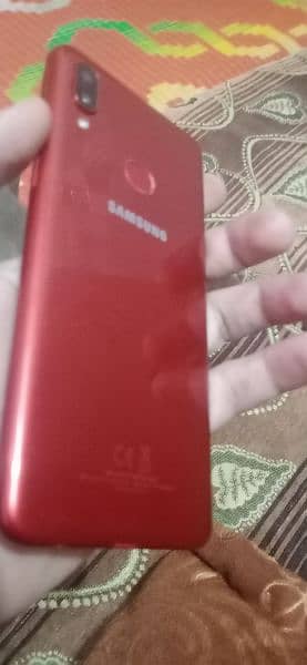 Samsung A10s mobile 2/32 2