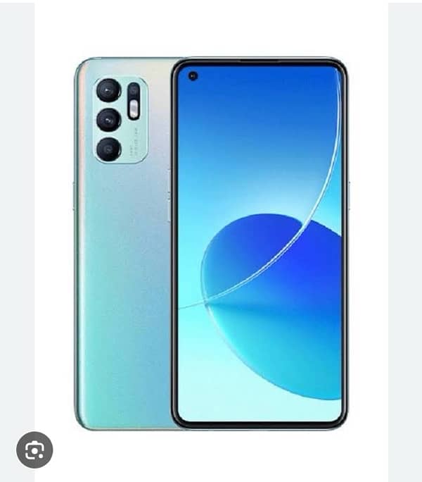 Oppo Reno 6   03127446463 0