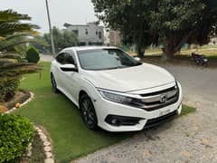 Honda Civic VTi Oriel Prosmatec X 2019 Genuine Condition