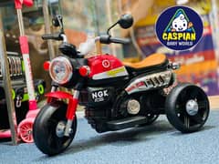 kids Electric Jeep Car and Bike