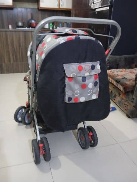 Baby pram 4