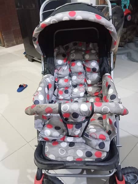 Baby pram 5