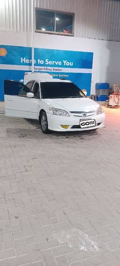 Honda Civic VTi 2005