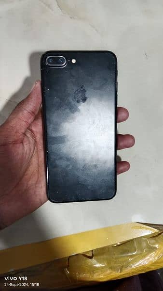 iPhone 7 plus 128gb PTA approved exchange possible 4