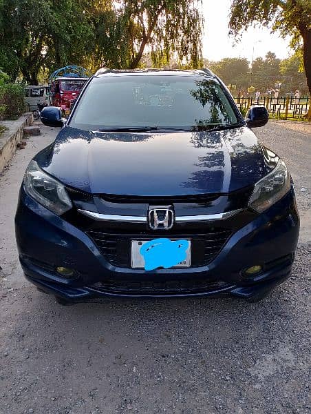 Honda Vezel 2015 1