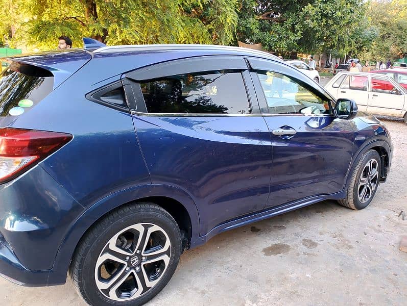 Honda Vezel 2015 2