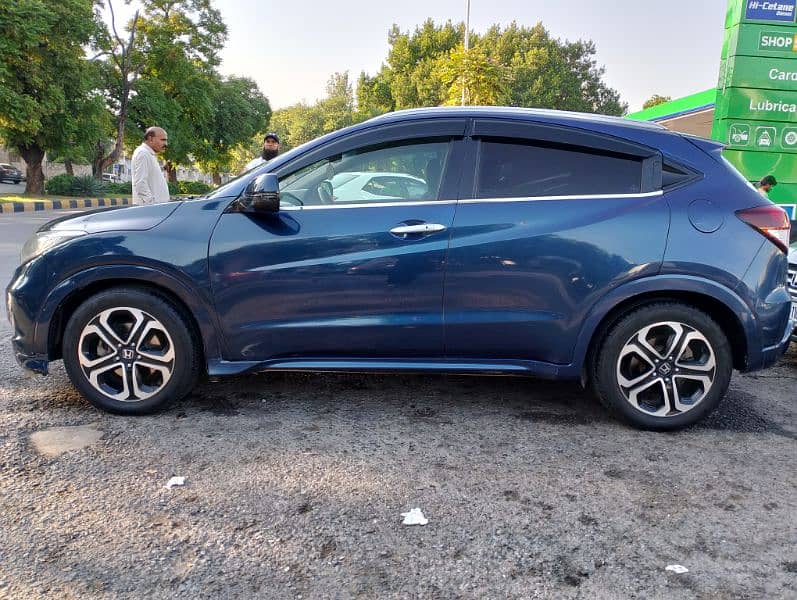 Honda Vezel 2015 4