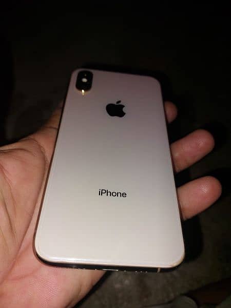 iphone XS 64gb non pta 10by10 All ok 1