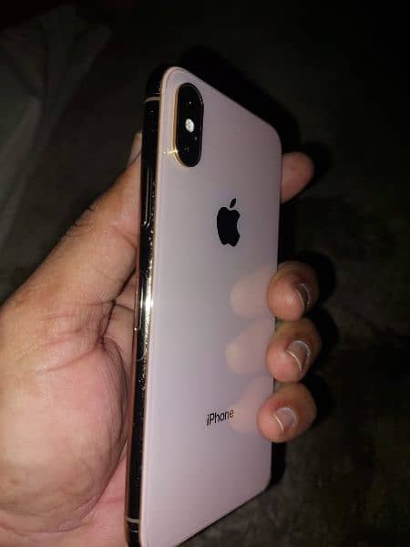 iphone XS 64gb non pta 10by10 All ok 3