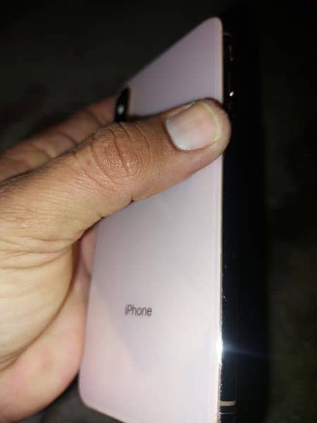 iphone XS 64gb non pta 10by10 All ok 5