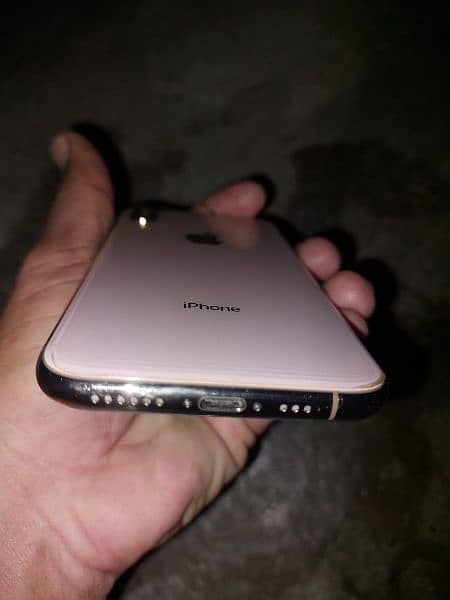 iphone XS 64gb non pta 10by10 All ok 8