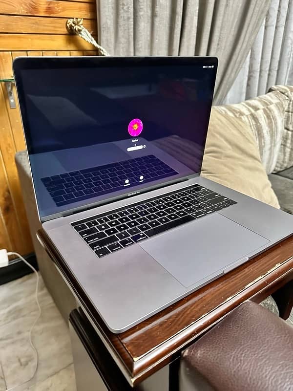 MacBook Pro 2018 3