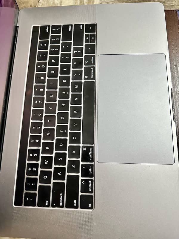 MacBook Pro 2018 4