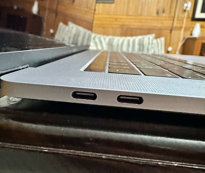 MacBook Pro 2018 5