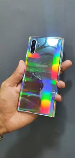 Note 10 plus 5g 0